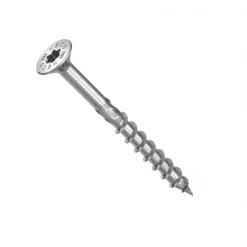 Vis à Bois Tête Fraisée Zinguée Vis Bois Heco Topix Plus Acier Zingué Fraisée 8x240mm FP HD40 X50 -Visserie boulonnerie rivet Soldes vis bois heco topix tete fraisee