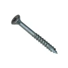 Rocket Vis à Bois à Tête Fraisée: Inox, Zinc, Acier Vis Boi Tête Fraisée Torx Filetage Partiel TX20 4x30mm Inox A2 X200