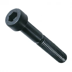 Lennie Vis Tête Cylindrique Hexagonale Creuse Chc Vis Tête Cylindrique Partiel - Six Pans Creux - Acier Brut - M6 X 110 Mm