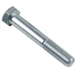 Lennie Vis à Tête Hexagonale Filetage Partiel Vis à Métaux - TH - Filetage Partiel - Acier Zingué - M12 X 90 Mm