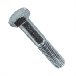 Bossard Vis à Tête Hexagonale Filetage Partiel Vis Métaux Tête Hexagonale Filetage Partiel Zingué DIN931 M14x70mm 50