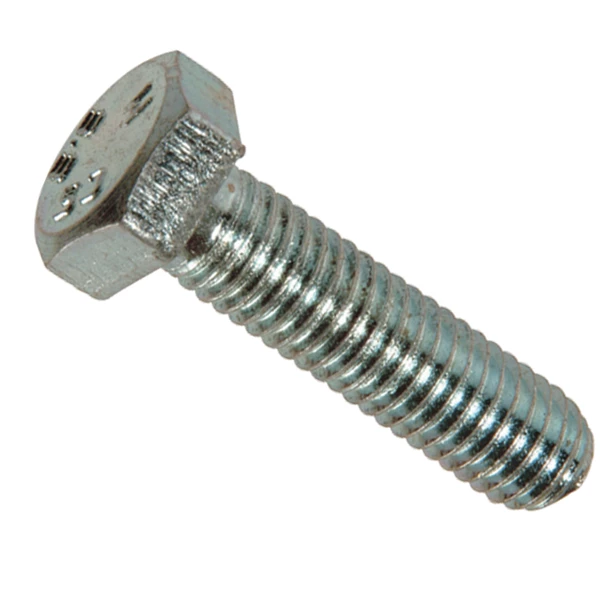 Bossard Vis à Tête Hexagonale Filetage Total Vis Métaux Tête Hexagonale Filetage Total Zingué 8.8 DIN933 M12x25mm 100 2 Bossard Vis à Tête Hexagonale Filetage Total Vis Métaux Tête Hexagonale Filetage Total Zingué 8.8 DIN933 M12x25mm 100 – Image 2