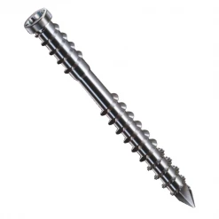 Spax Vis à Bois Tête Ronde Inox Vis De Terrasse Filetage De Fixation Tête Cylindrique En Inox A2 5x60mm -Visserie boulonnerie rivet Soldes vis torx terrasse filetage fixation tete cylindrique inox a4 6x60mm boite de100