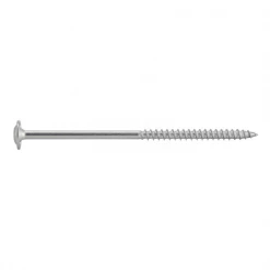 Vis à Bois Tête Ronde Inox Vis Bois Charpente Acton Inox A2 Tête Plate Torx 8 X 100 Mm 623418X100 -Visserie boulonnerie rivet Soldes vis2