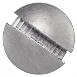 Vis à Métaux Tête Fraisée Inox A2 A4 Vis à Métaux Tête Fraisée Fendue Inox A2 M06x30 Acton 622086X30
