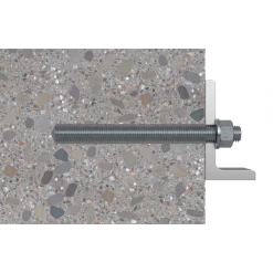 Tige Filetée Tige Filetée En Acier électrozingué - Fischer FIS A - M10 X 130 Mm - Boîte De 10 90279