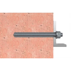 Tige Filetée Tige Filetée En Acier électrozingué - Fischer FIS A - M10 X 130 Mm - Boîte De 10 90279 -Visserie boulonnerie rivet Soldes w1 a i 05 fis a vollstein stahlanbauteil aqq v1